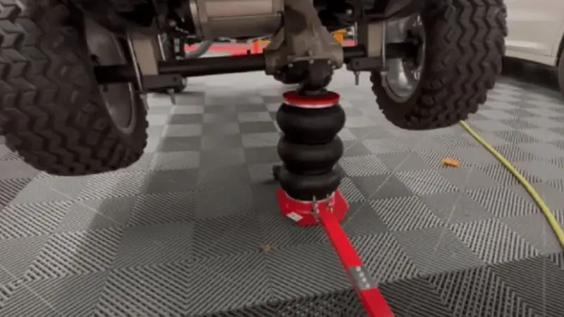 types of vehicle car jacks