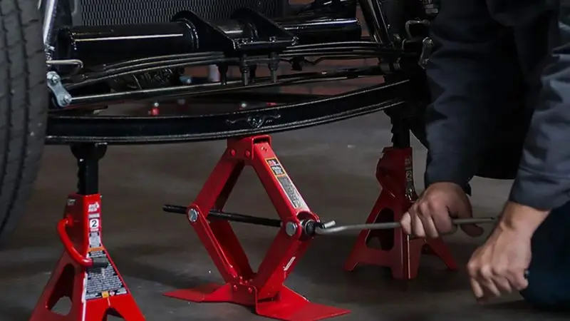 how to pick the right vehicle car jack