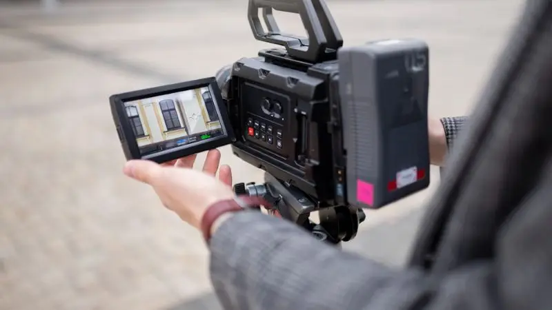 Uses of an endoscope inspection camera