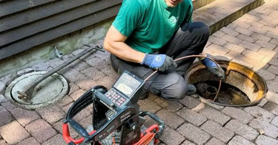 gutter inspection camera​