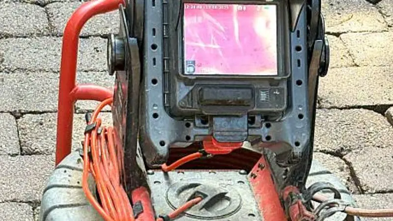 Benefits of using a gutter inspection camera