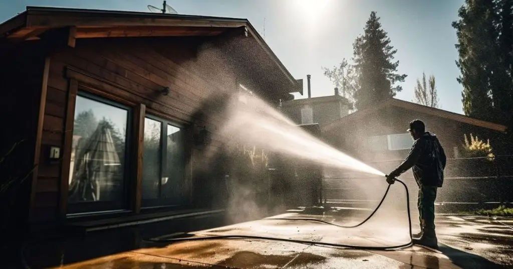 best cordless pressure washer uk