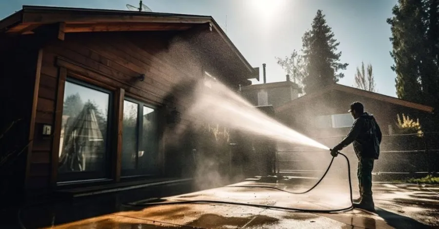 best cordless pressure washer uk