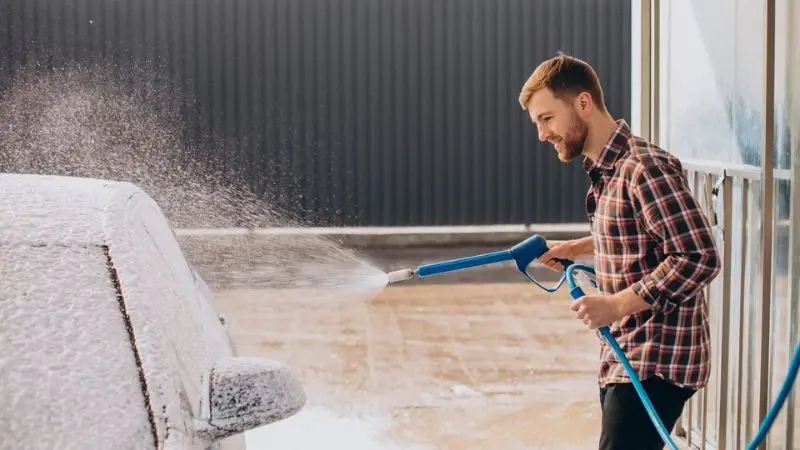 How to select the best cordless pressure washer for your home in the UK