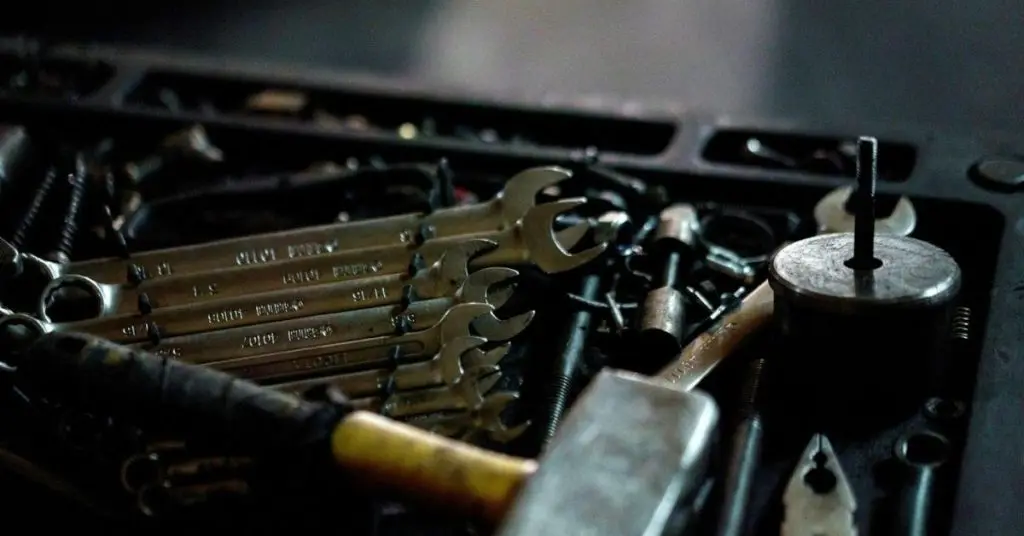 Combination wrench sets