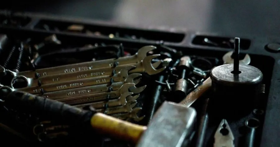 Combination wrench sets