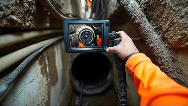essential guide to inspection cameras with light
