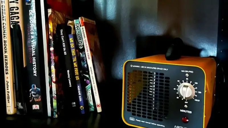 Benefits of ozone generator