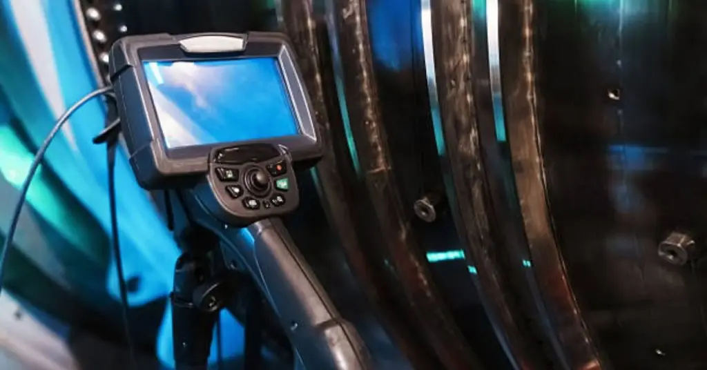 chimney inspection camera