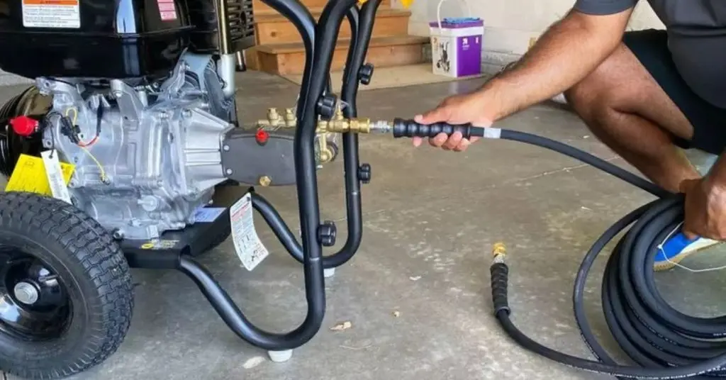 pressure washer attachments