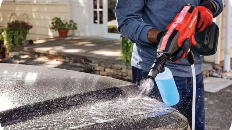Types of Pressure Washer Detergent