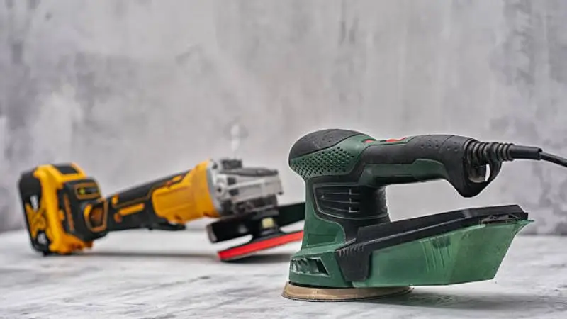 Benefits of using an Orbital sander for walls  