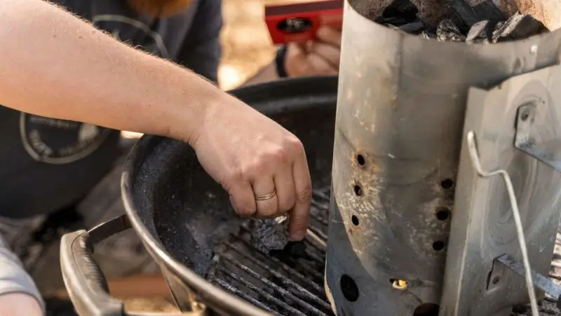 best charcoal grill combo picks