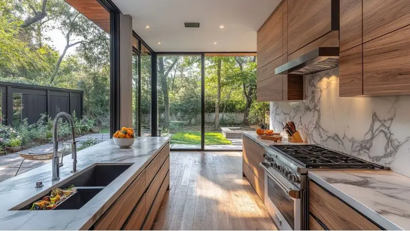  outdoor kitchen safety considerations