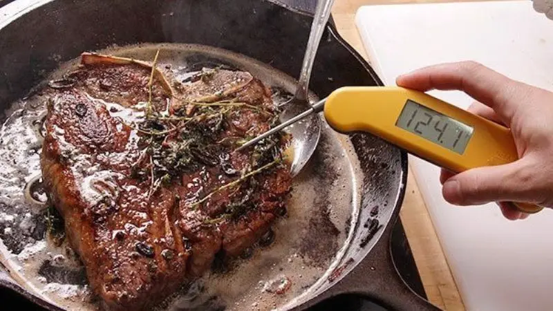 Choose the right meat thermometer