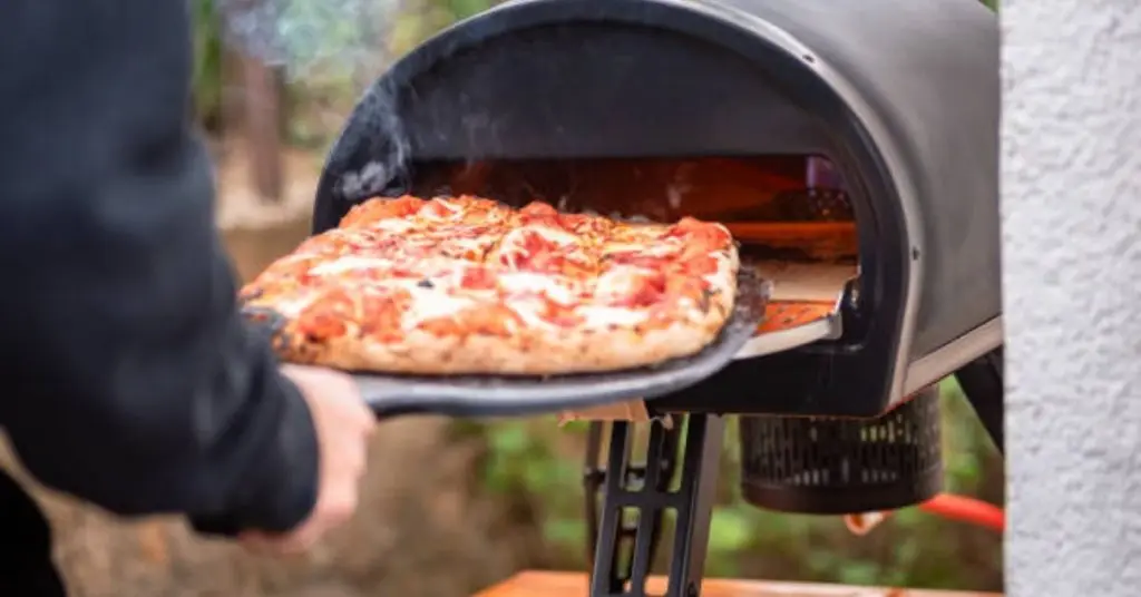 best outdoor pizza oven