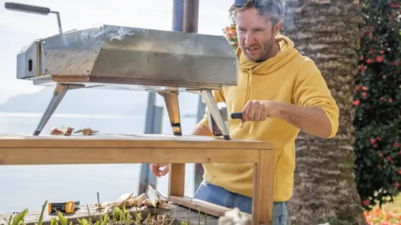 How to use the best outdoor pizza oven