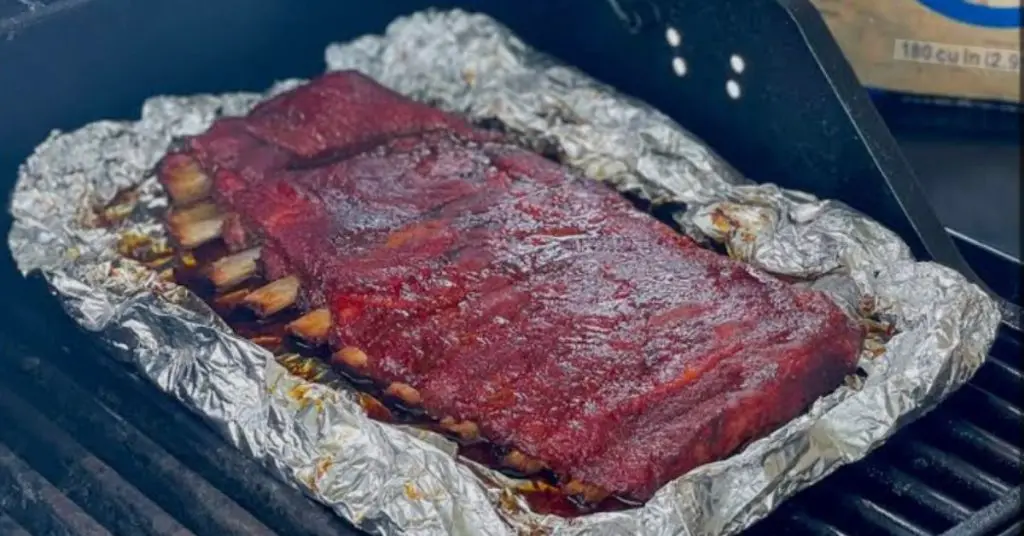 how long to smoke ribs