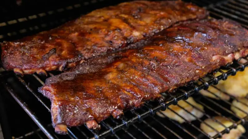 How long to smoke different ribs