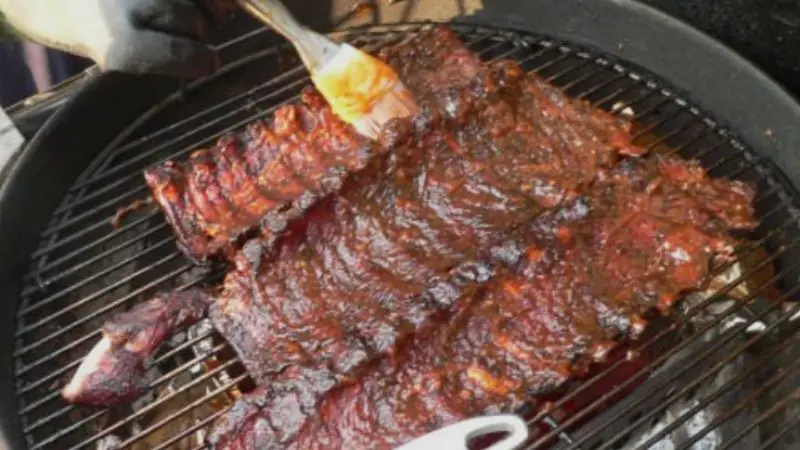 step-by-step guide on how to smoke ribs
