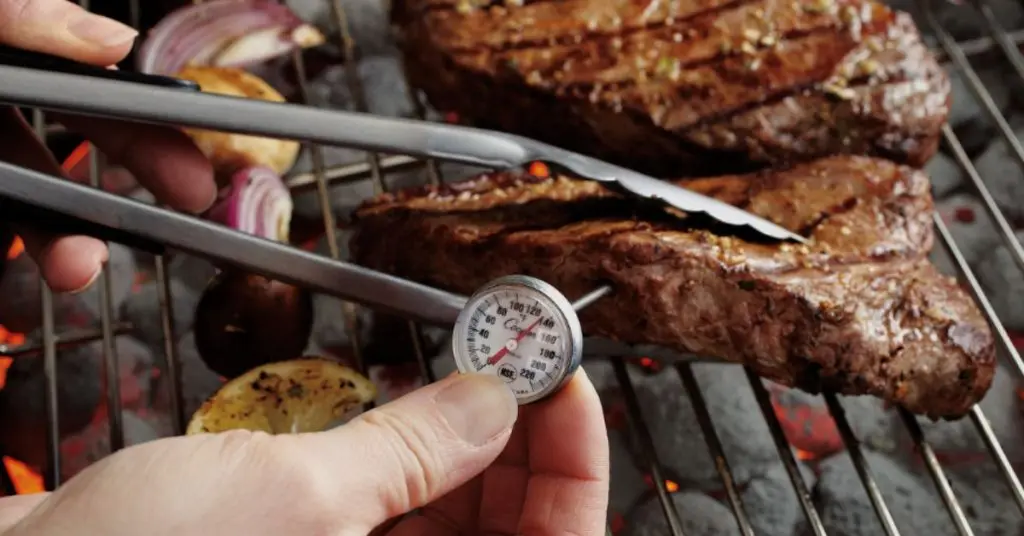 how to calibrate a meat thermometer​