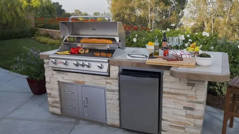  best outdoor refrigerator in each category