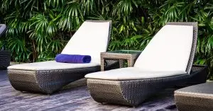 lounge outdoor furniture
