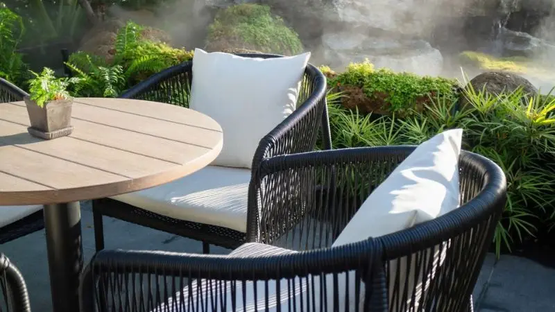 How to select the right style and look for your outdoor space