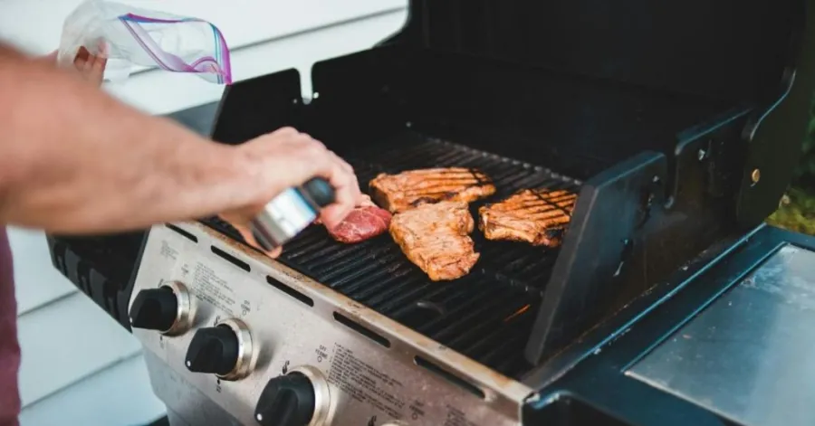 gas grill reviews