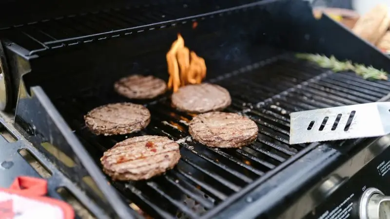 how to perform gas grill testing