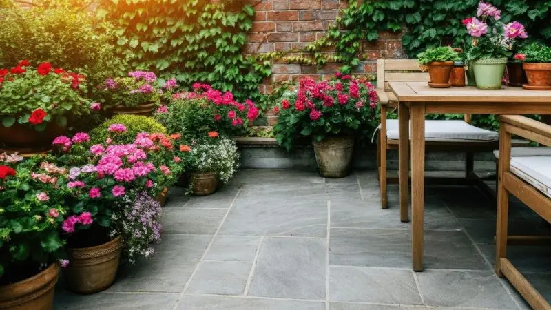antique honey limestone rustic charm

