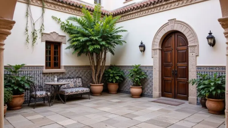  limestone pavers for a classic and brilliant look