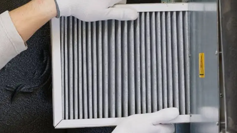 common mistakes to avoid when changing the air furnace filter