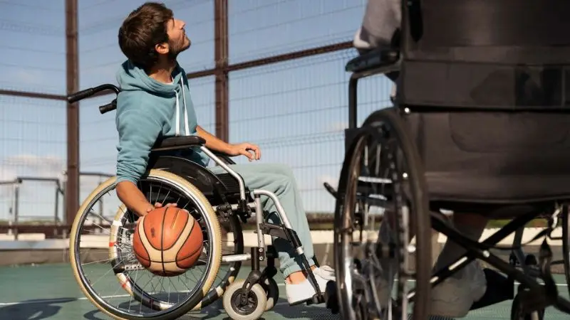  the best manual wheelchair under 30 lbs