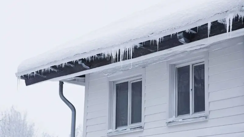 why prevention of ice dams on the roof important