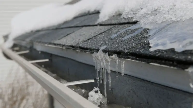  best solution to prevent ice dams on the floor