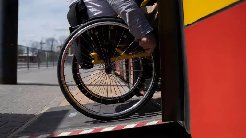  types of portable wheelchair ramps