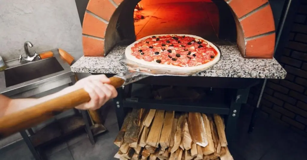 diy outdoor pizza oven