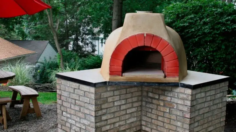 types of outdoor pizza ovens