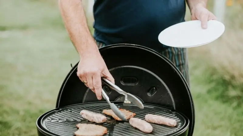 Best BBQ grill for camping