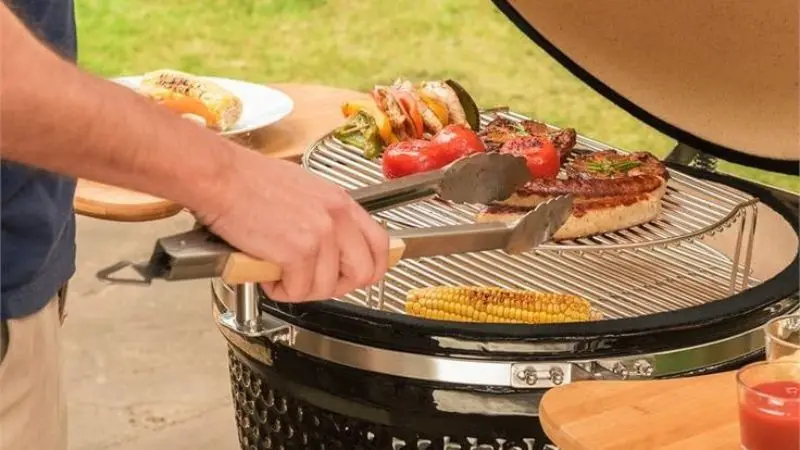 Why to use a ceramic BBQ grill 