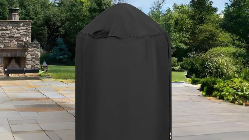 Waterproof BBQ cover
