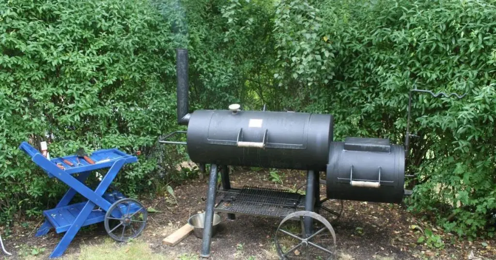 best offset smoker