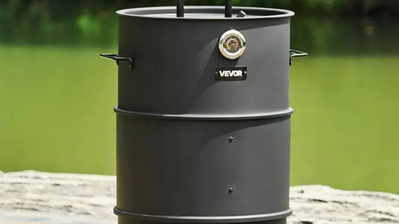  Portable gas grill outdoor