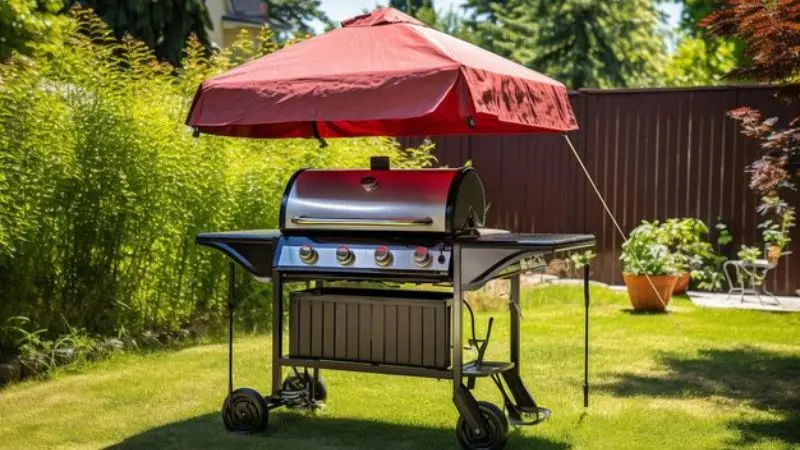 step-by-step guide for rolling grill carts