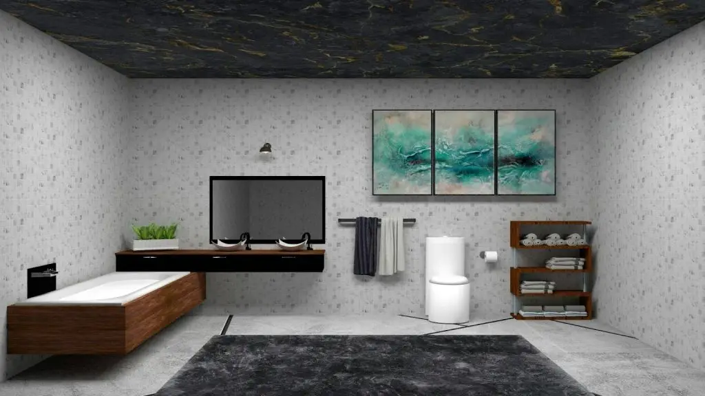 bathroom paint ideas