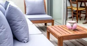 patio furniture material​