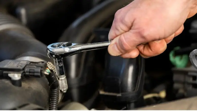 socket set designed for professional mechanics