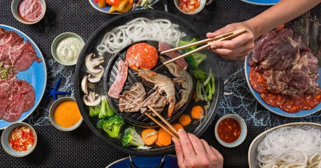 hot pot vs korean bbq