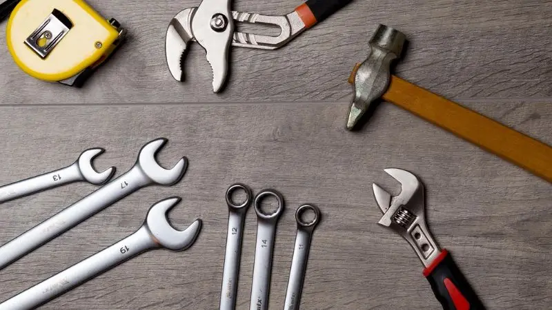 Assorted Hand Tools